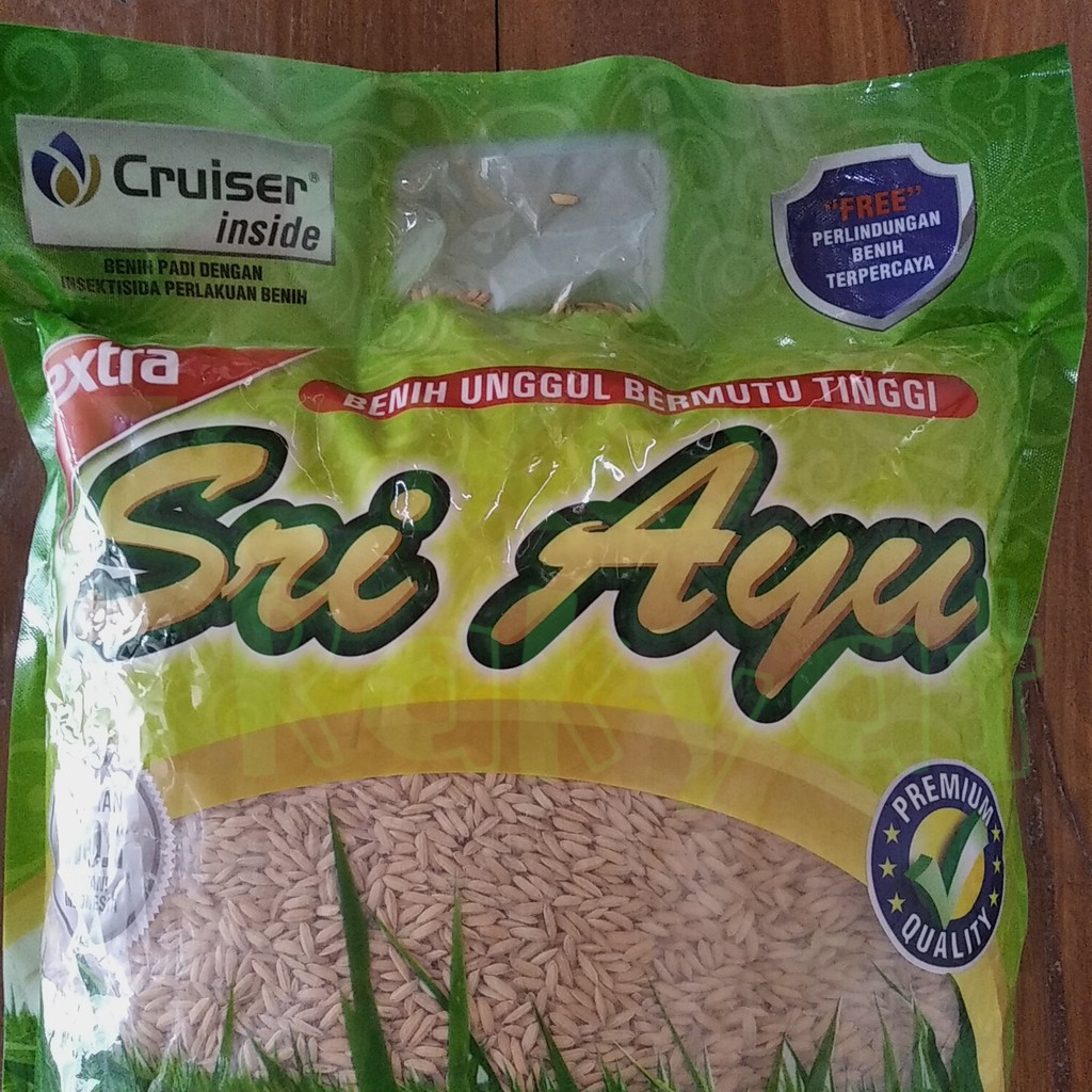 Benih padi Sri ayu ( Inpari 32 HDB )