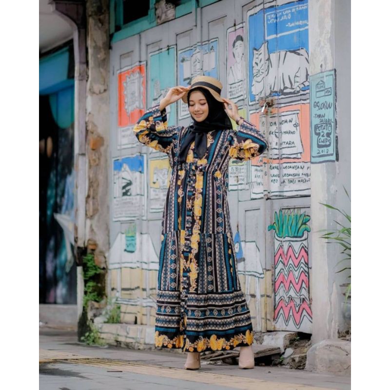 NEW ARRIVAL STUFY DRESS