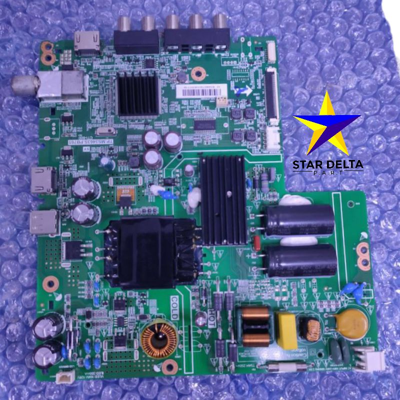 Mainboard TV LG 43LJ500T / MB TV LG 43LK500T / MB 43LJ500T / 43LK500T
