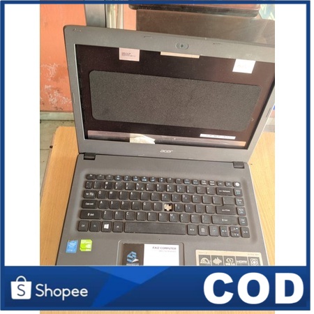 CASING NETBOOK - NOTEBOOK - ACER E5-473 E5 473G