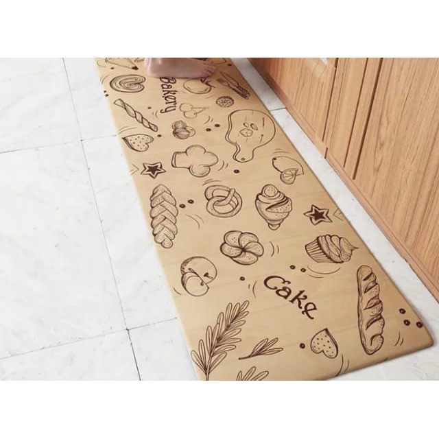 AMS396 ALAS KAKI DAPUR/KESET KAKI