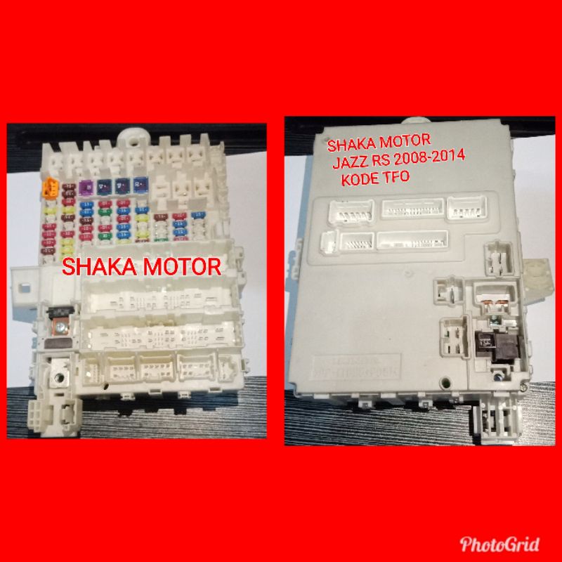 fuse box honda jazz s rs ge8