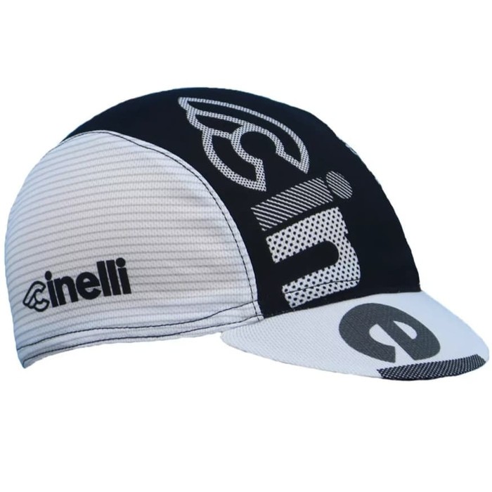 Cinelli Cycling Caps cap topi sepeda model N