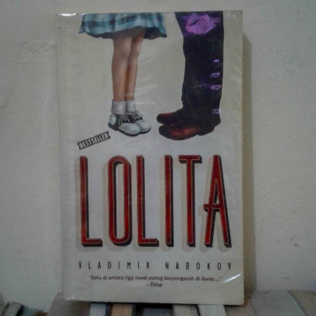 Lolita - Vlademir Nabokov