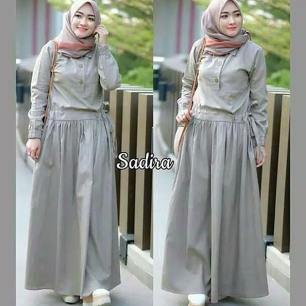 COD MURAH MODERN KEKINIAN GAMIS GAMIS TANGGUNG REMAJA TERBARU PREMIUM REMA