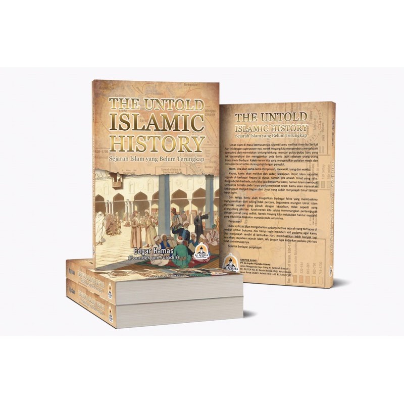 The Untold Islamic History Original