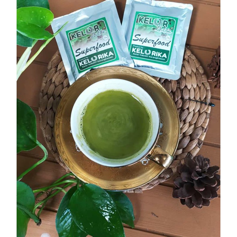 

KELOR LATTE MORINGA LATTE MINUMAN HERBAL BANYAK MANFAAT (20 GR)