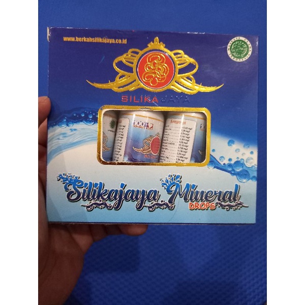 Silika Jaya Mineral