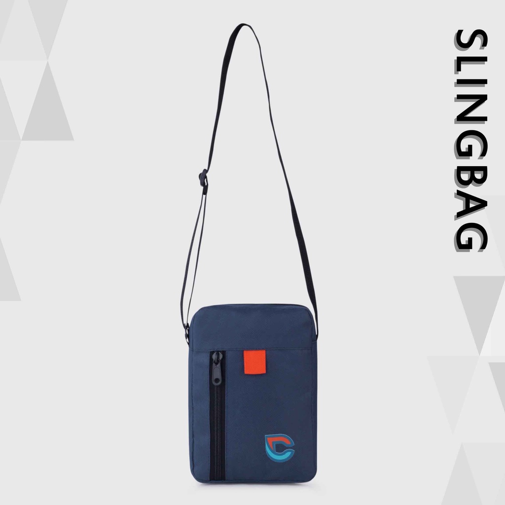 Hanging Wallet Pria Wanita Tas Gantung Leher Mini Dompet ID Card HP Distro