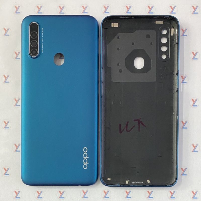 BACKDOOR BACK DOOR OPPO A31 2020/KESING CASING HOUSING TUTUP BELAKANG OPPO A8 ORIGINAL