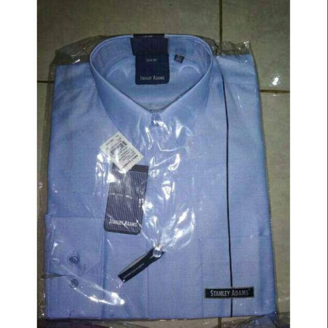 Stanley adam lengan panjang