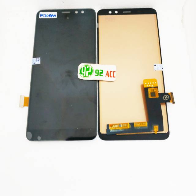 LCD TOUCHSCREEN SAMSUNG A5 2018 (A530) KONTRAS INCELL