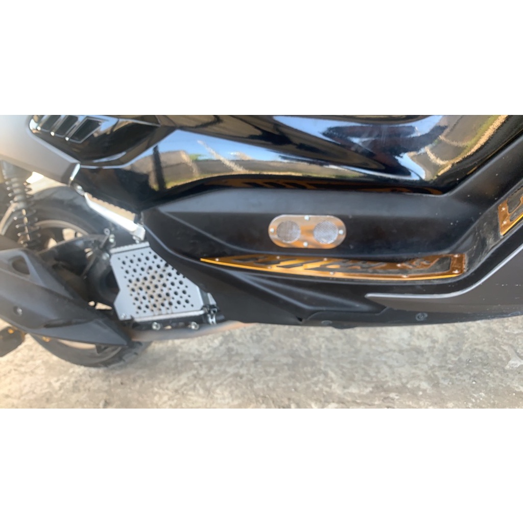 [ABIL JAYA PERKASA] DIFFUSER AIR VENTILATOR UDARA ALL MOTOR YAMAHA NMAX XMAX AEROX LEXII