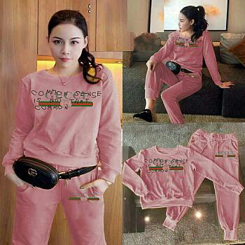 Setelan Training Jumbo Enjoy/setelan olah raga wanita/Setelan Training Wanita/Setelan casual/Terbaru