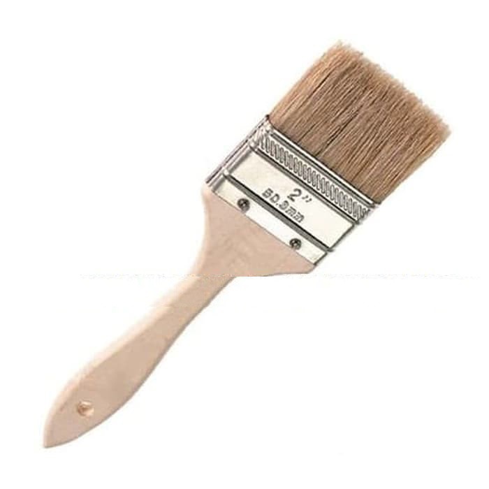

Paint Brush Kuas 2" Serba Guna Multi Funsi Cat Bersih CVT Karburator