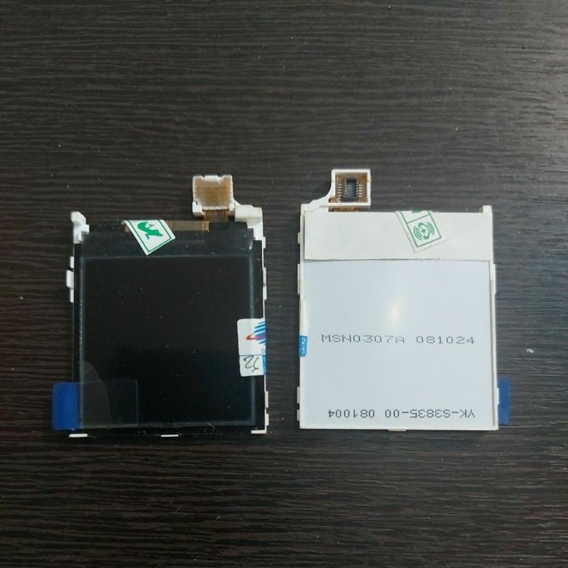 LCD HP NOKIA 6100 6030 7250 6610 2610 3100 2600 3120 6030 2626