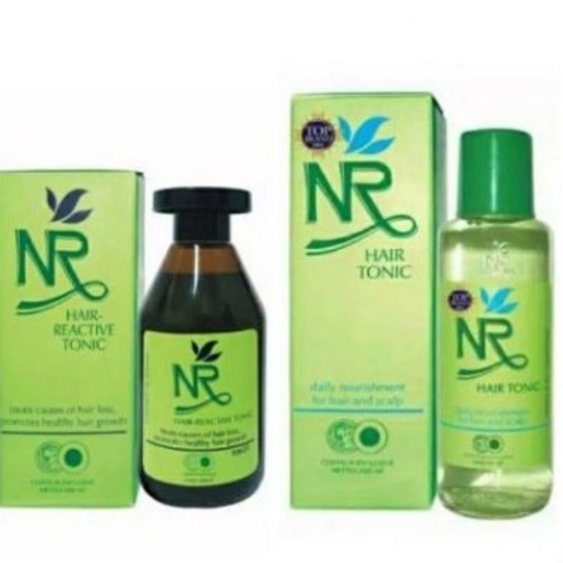 NR Hair Tonic / Hair Reactive Tonic 20pMl