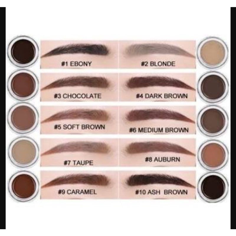 THEBLUERIBBON ABH ANASTASIA DIPBROW POMADE (ORIGINAL USA)