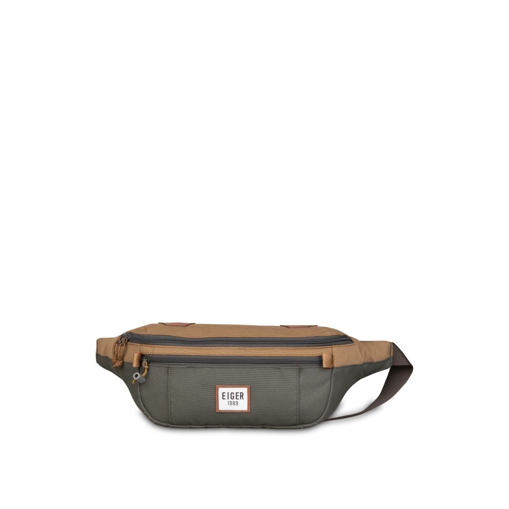 Eiger002 Waistbag Nativer, Navy 5307 | Tas Pria