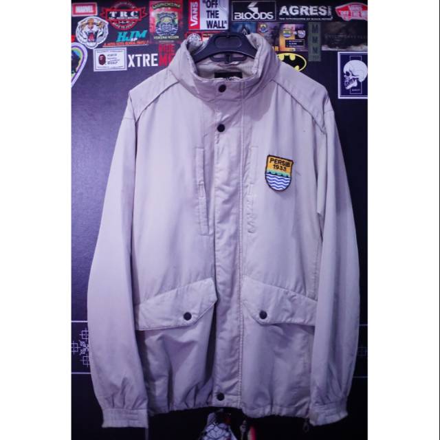 PRELOVED jaket peter luger