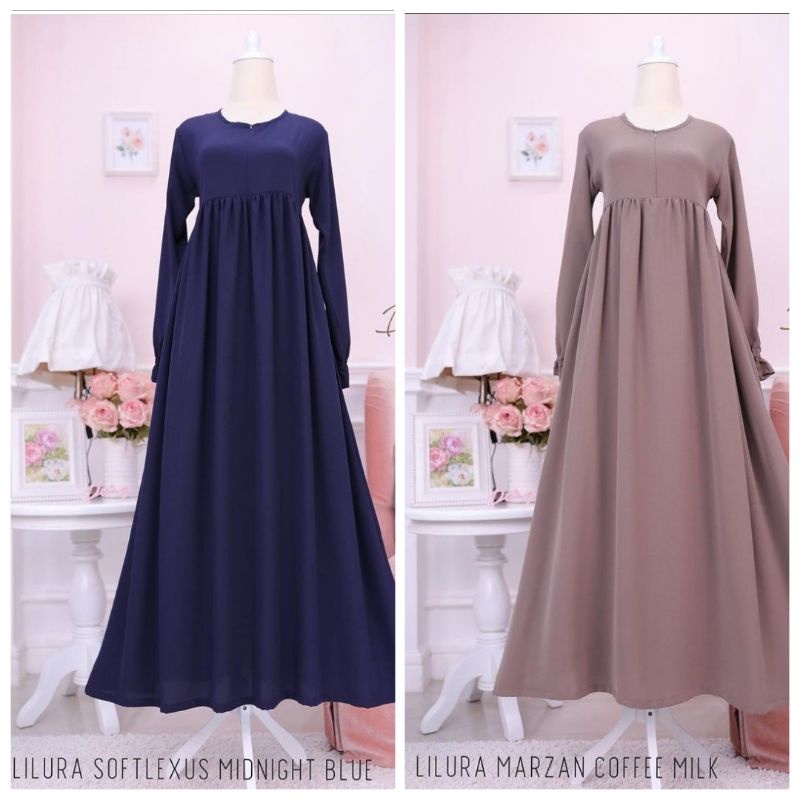 Ditsy April Lilura size L