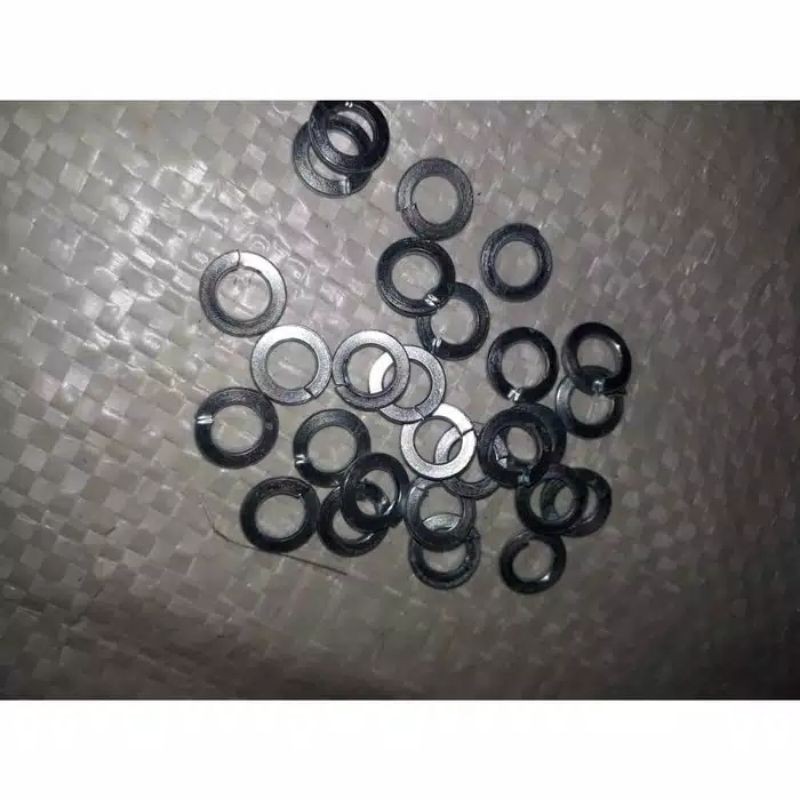 RING PER M6 GALVANISH - PER PCS / RING VEER MURAH