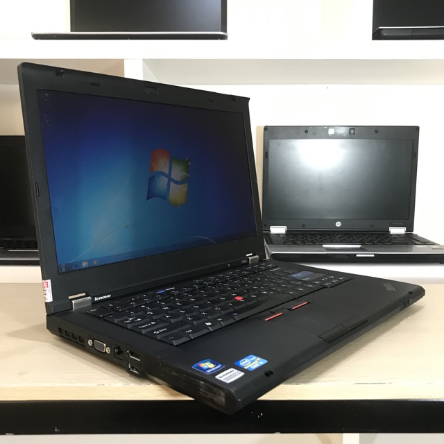 LAPTOP LENOVO THINKPAD T420 CORE I5- RAM 4GB - HDD 320GB