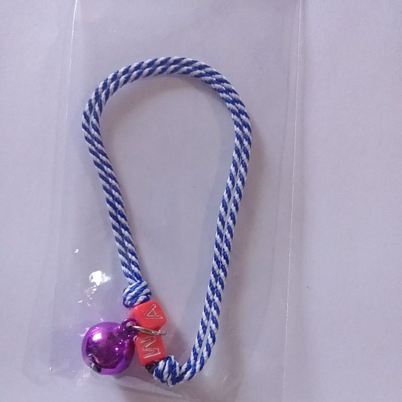 KALUNG KUCING TALI LONCENG