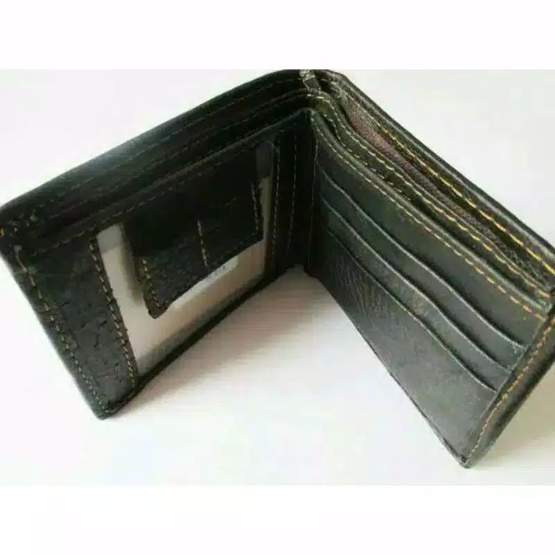 Dompet Kulit Pria Import Genuine Leather Dompet Pria Dompet kulit