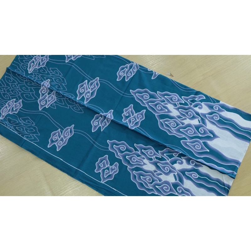 BATIK TULIS mega mendung