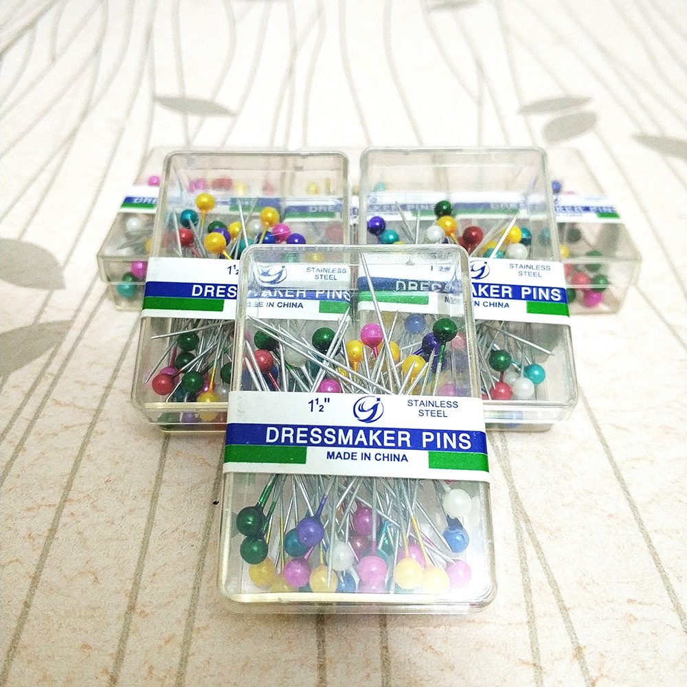 JARUM PENTUL UKURAN 1 1/2 INCH 1 PACK