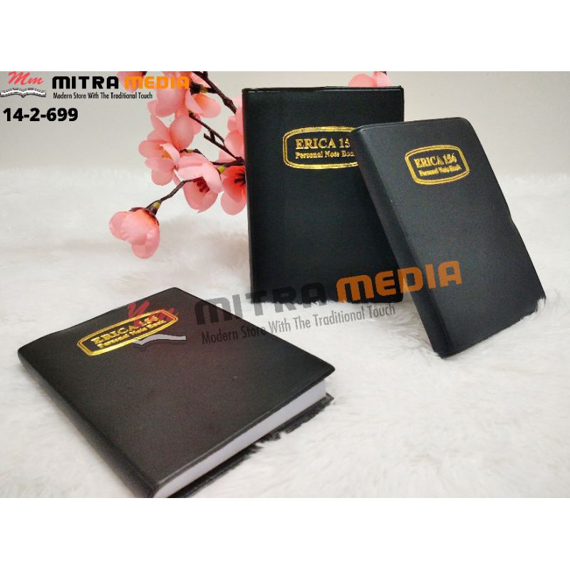 BUKU NOTEBOOK MINI