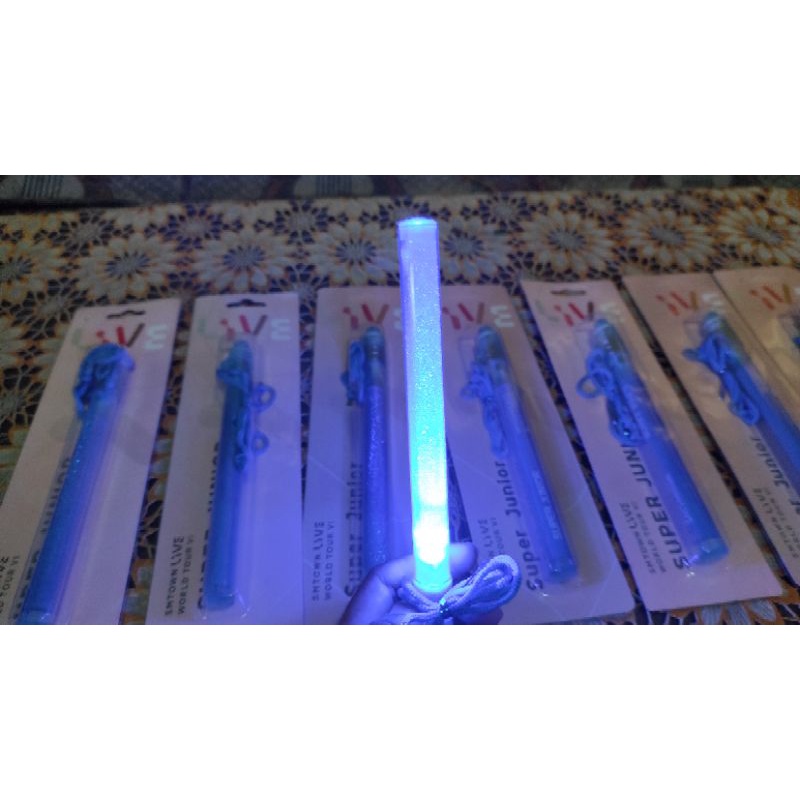 Lighstick Penstick Super Junior/ Penstick Lightstick Super Junior