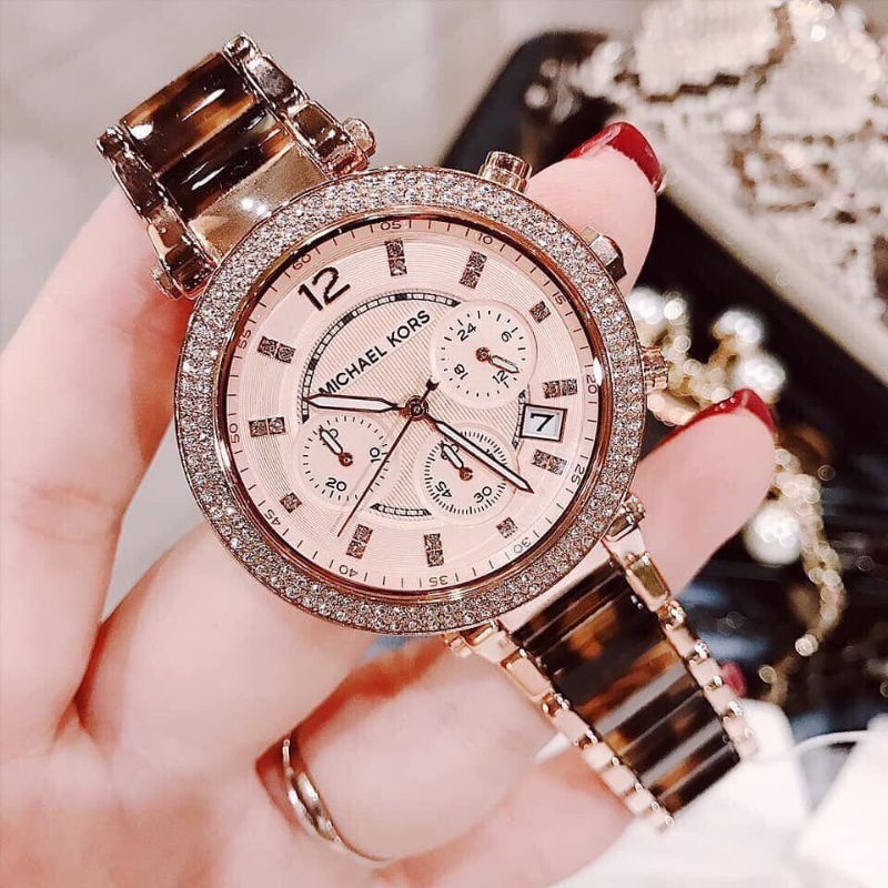 Jam tangan Wanita MK5538 MK 5538 Original