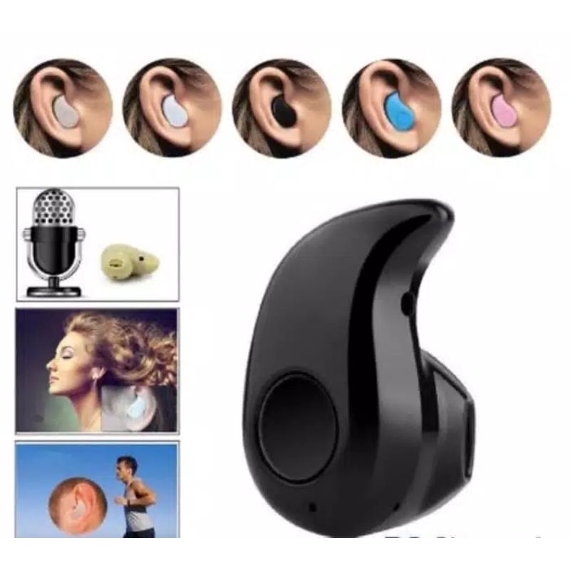 Headset bluetooth / headset bluetooth earbud keong