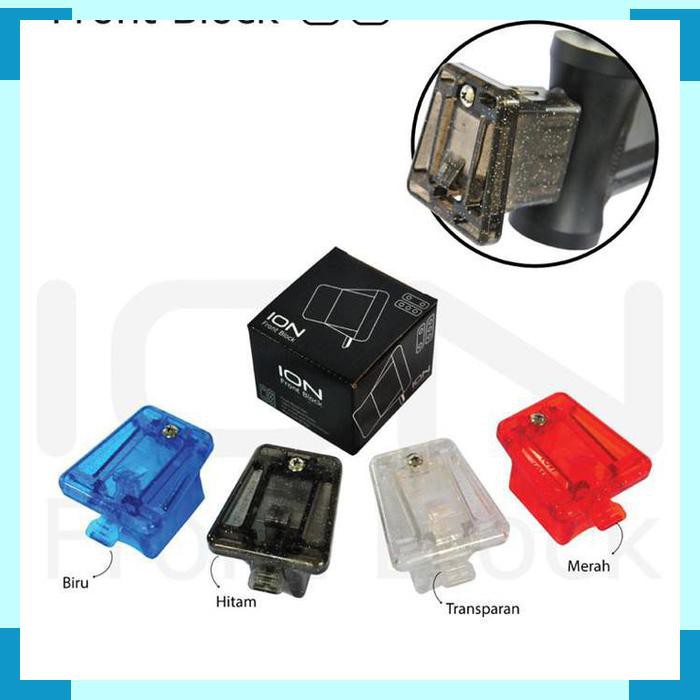 Front Block Sepeda Lipat