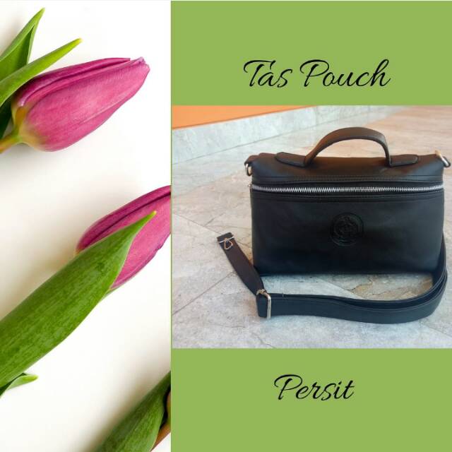 Tas pouch persit