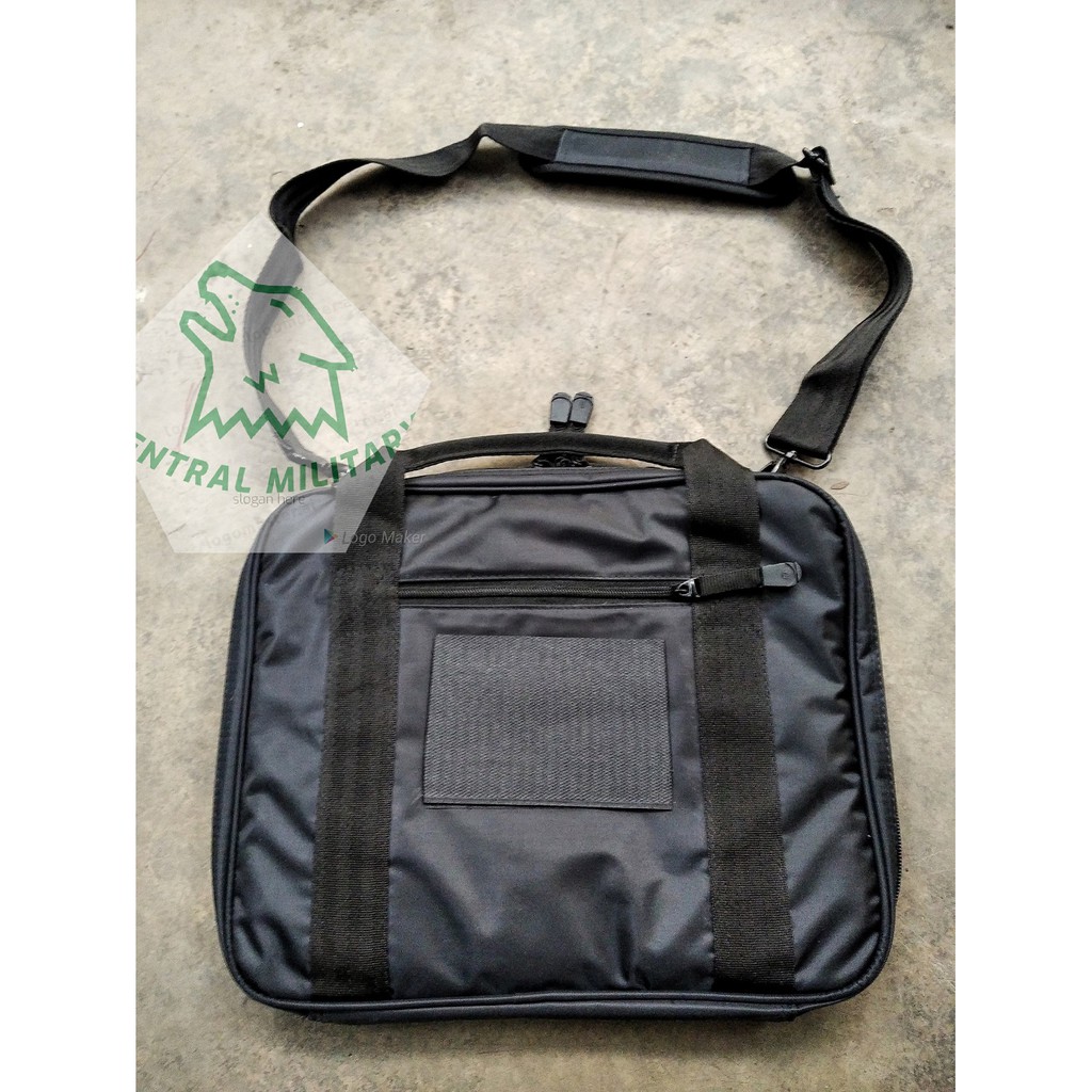 Range Bag AA IPSC / Tas Pistol / Handgun Bag/AIrsoft