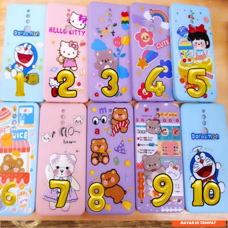 Kesing Hp Xiaomi Redmi 4A 4X 5A 6A 9A 9C 9 10 Note 10 10Pro 11 11Pro 5 Pro 5A 5 Prime Note 7 Poco F3