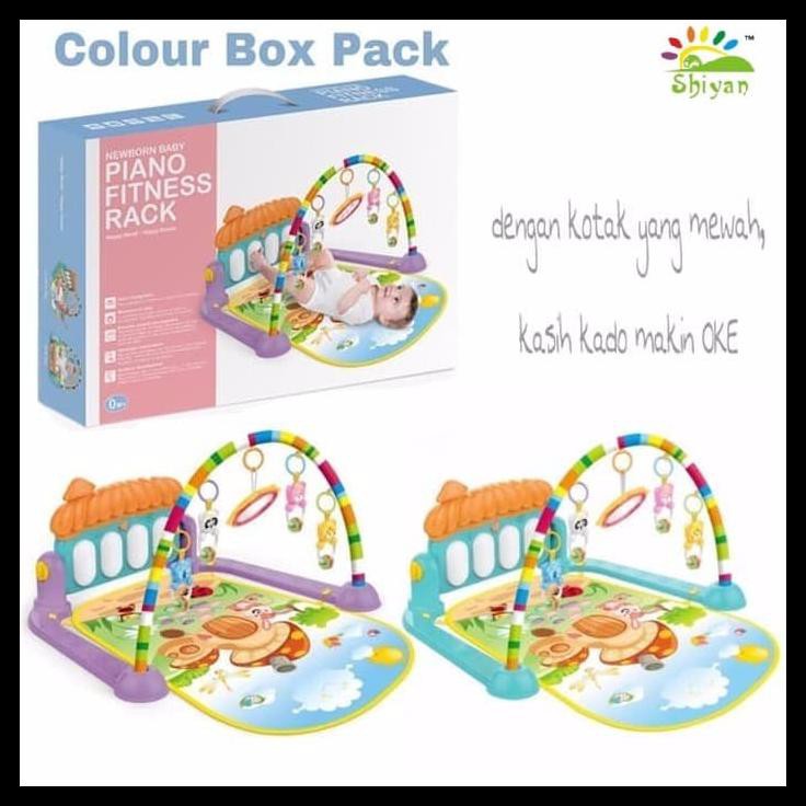 baby einstein play mat piano