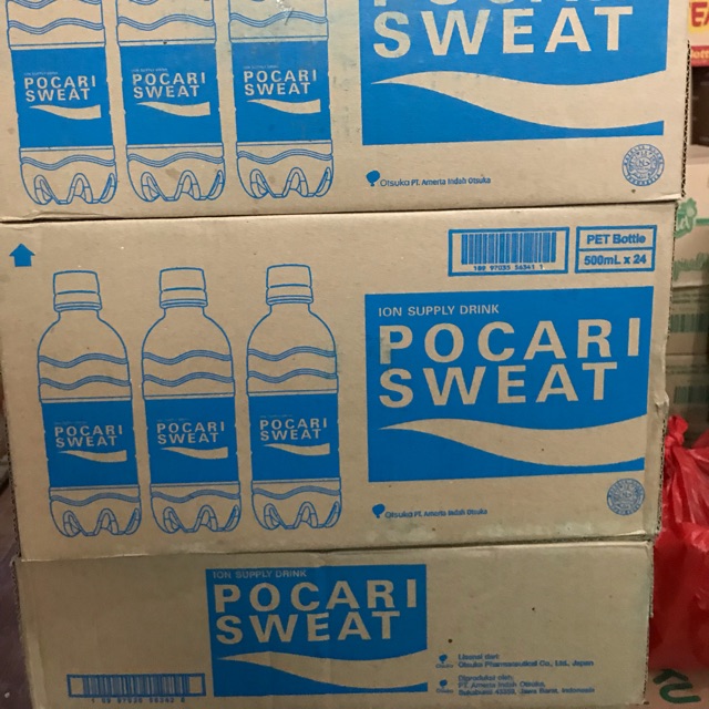 

Pocari sweat botol 500ml