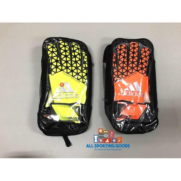 Promo Sarung Tangan Kiper Tulang Adidas Laba Grade Ori Import Stok Terbatas