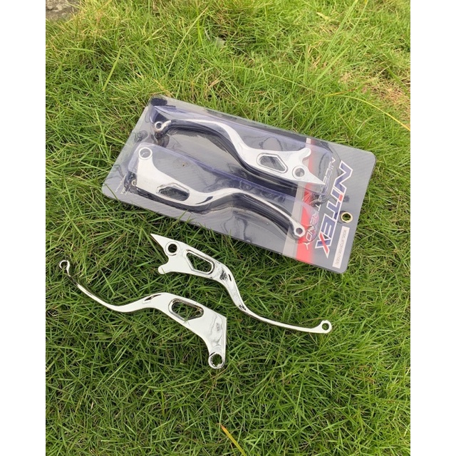 HANDLE RCB TRACTION MOS BREMBO NITEX KROM HONDA MATIC CB GL MEGAPRO TIGER