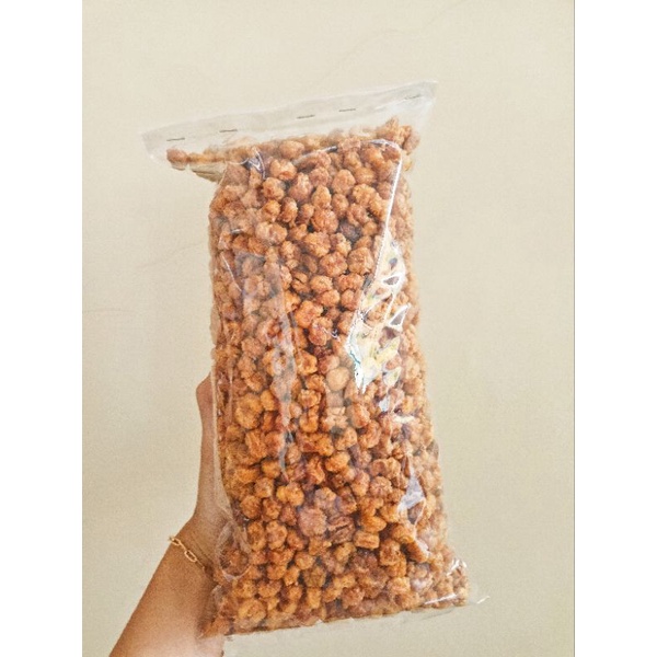 

MARNING JAGUNG PEDAS MANIS 500GRAM / SNACK JAGUNG