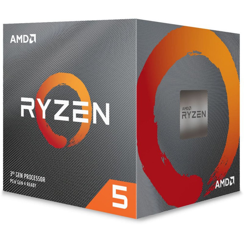 Processor AMD RYZEN 5 3400G (Wajib Bundle Motherboard)