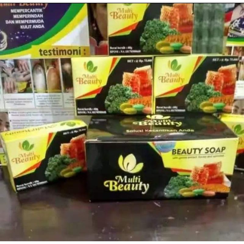 Multi Beauty Soap