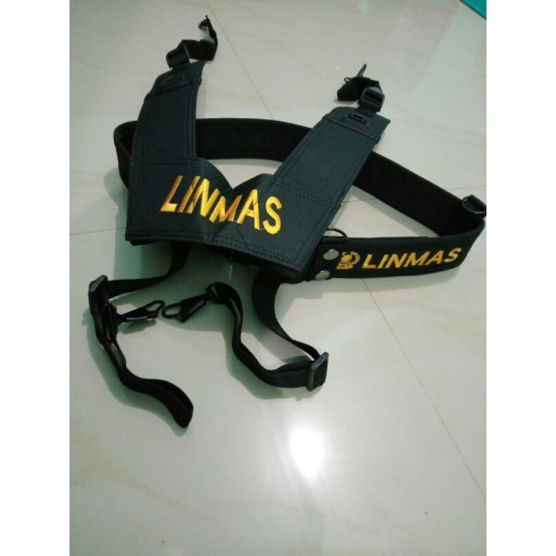 KOPEL LINMAS + DAHRIM LINMAS BORDIL 1SET