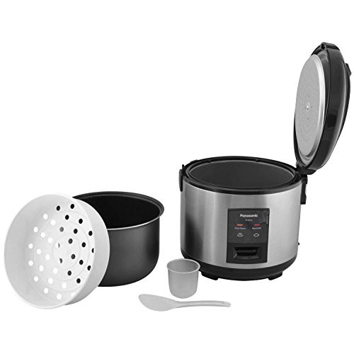 Rice Cooker Magic Com Panasonic SR-CEZ18 Silver