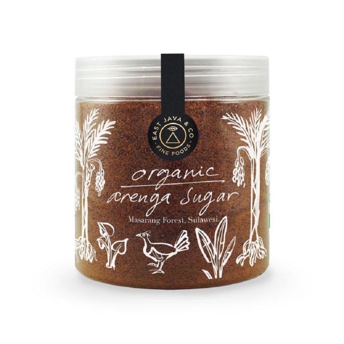 

Kualitas terbaik] EAST JAVA & CO ORGANIC ARENGA SUGAR / GULA AREN ORGANIK 375G