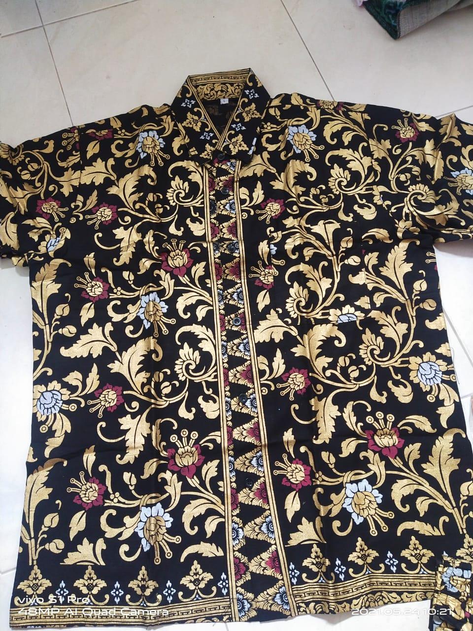 Couple Batik Sarimbit Murah Kebaya Couple